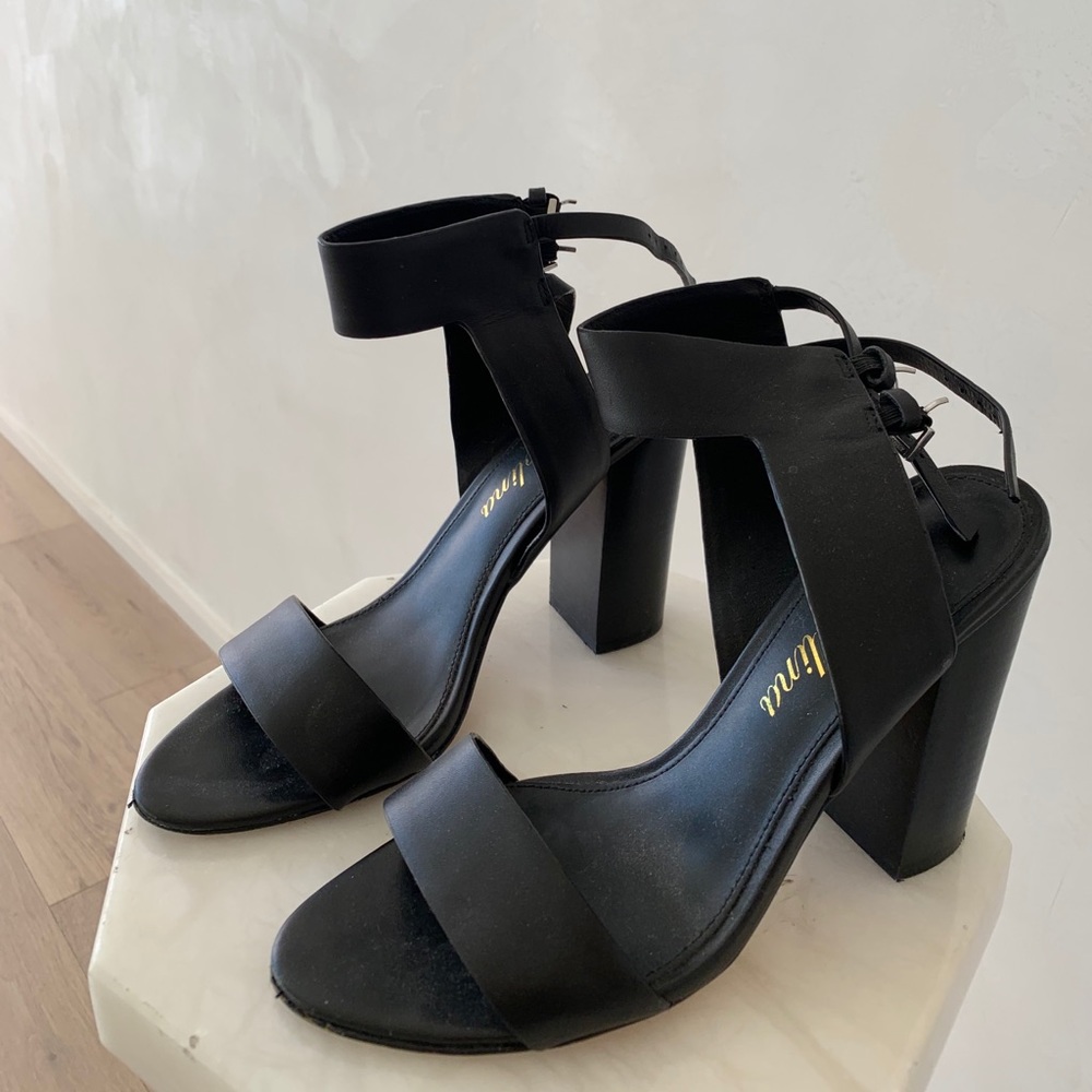 Diavolina Wedges